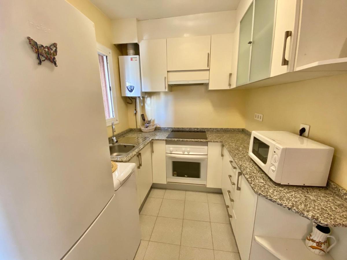 Nereo 7 Primera Linea de Playa San Juan Piscina, Parking wifi Inmobiliaria Leo Alicante Exterior foto